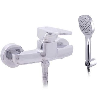 Смеситель для душа Rav Slezak Yukon YU180.5/1 хром